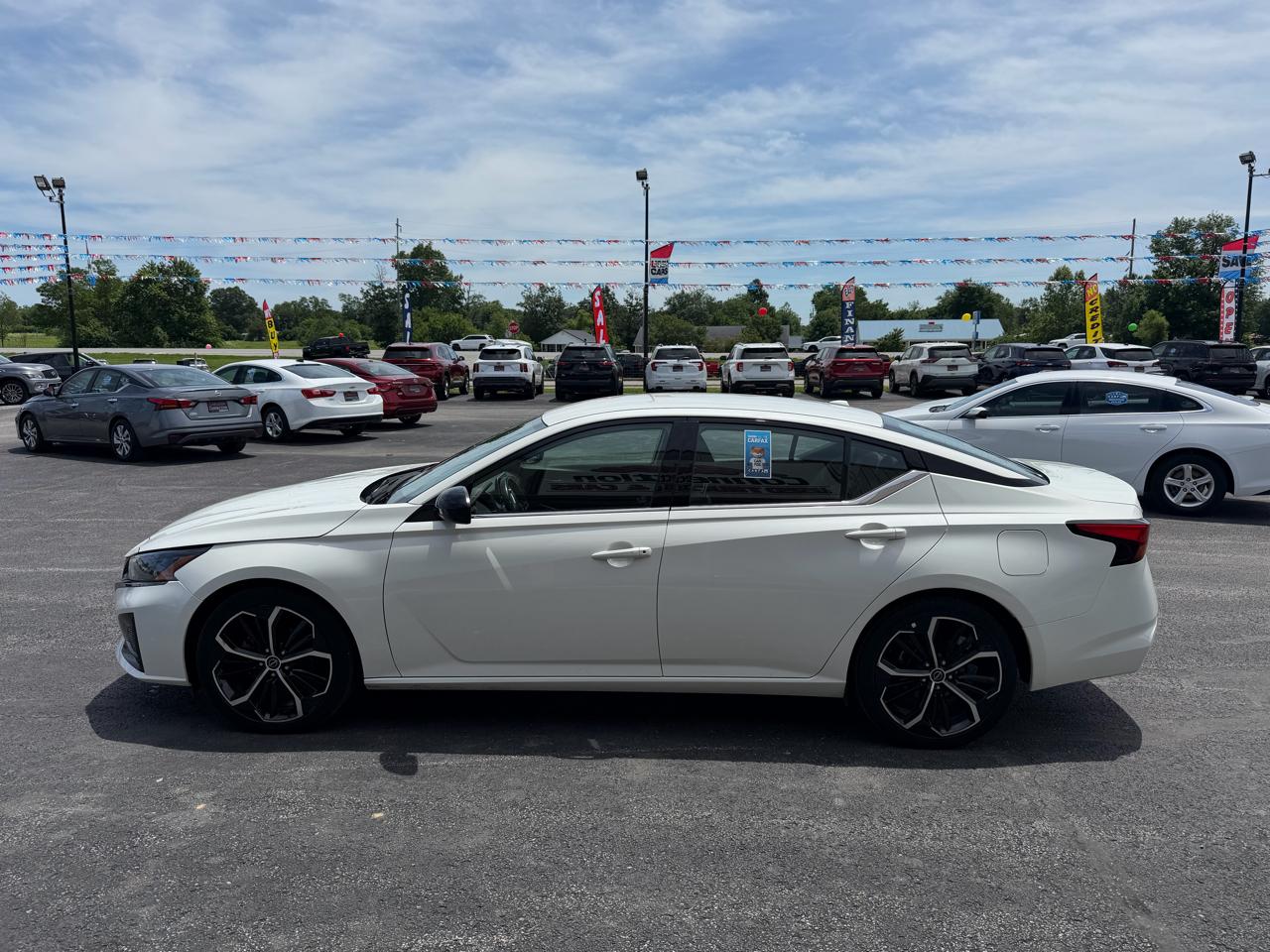 Nissan Altima 2.5 SR Sedan 2024