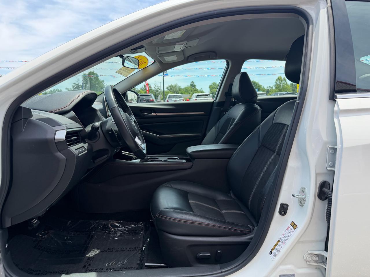 Nissan Altima 2.5 SR Sedan 2024