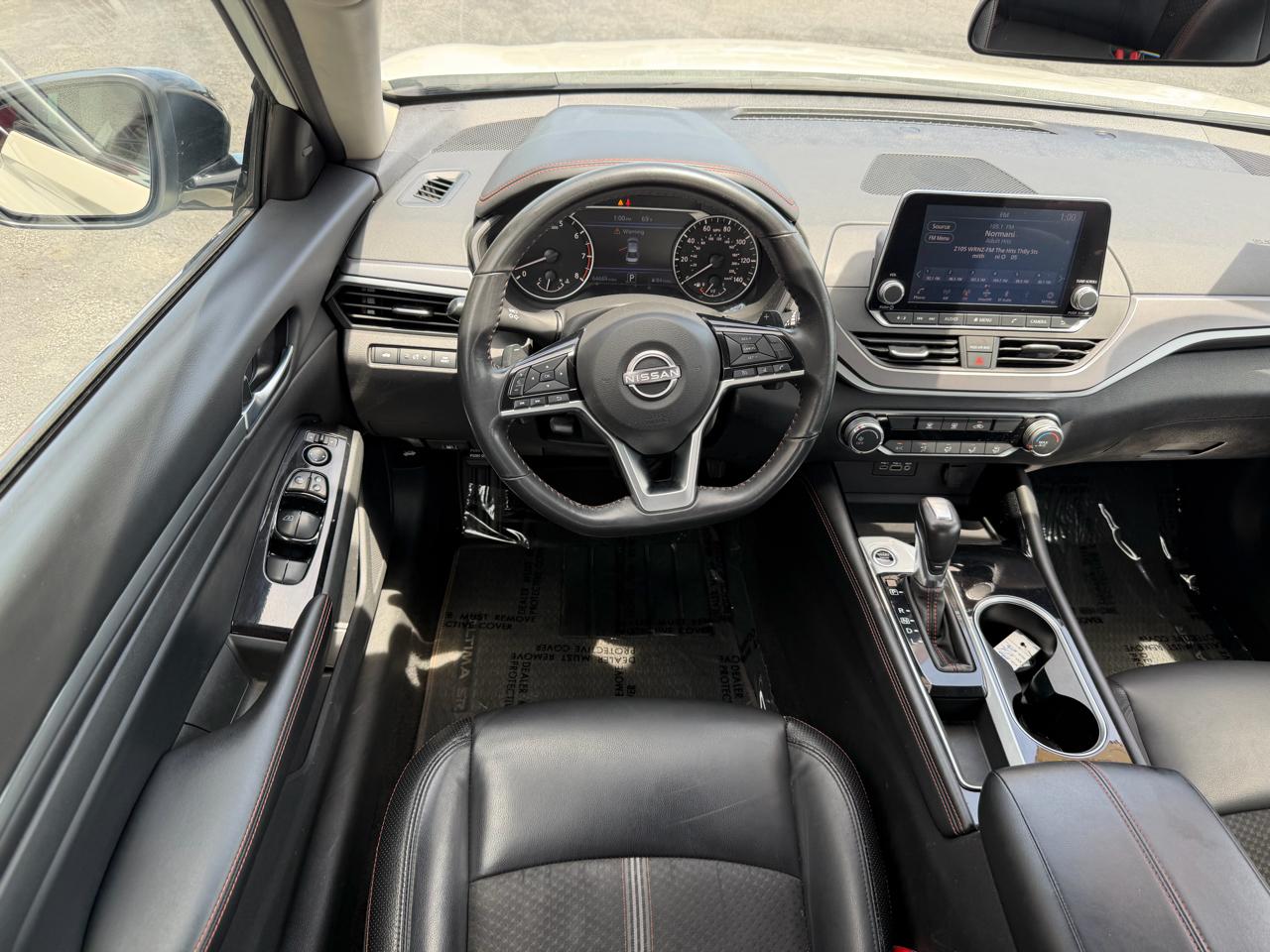 Nissan Altima 2.5 SR Sedan 2024