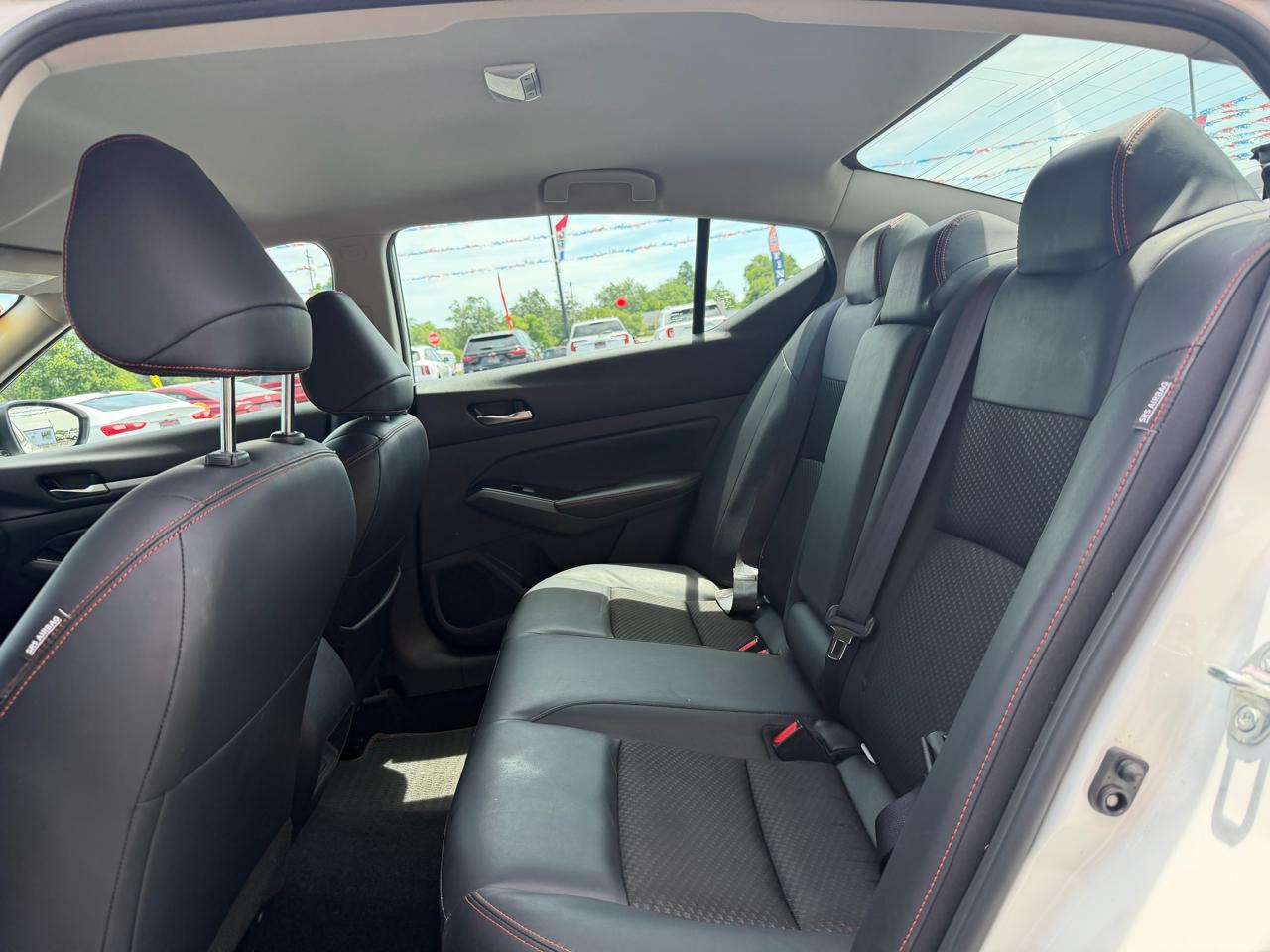 Nissan Altima 2.5 SR Sedan 2024