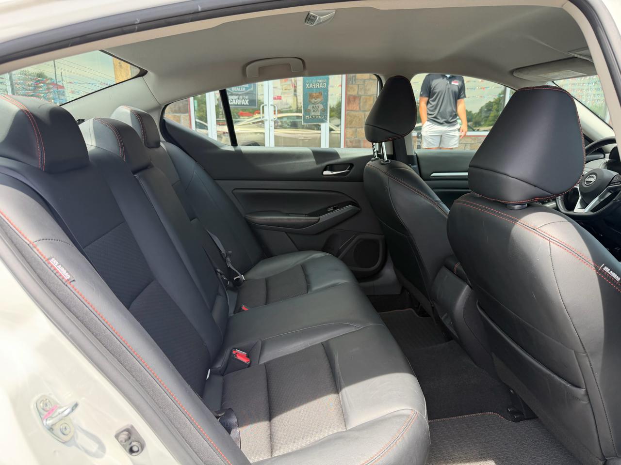 Nissan Altima 2.5 SR Sedan 2024