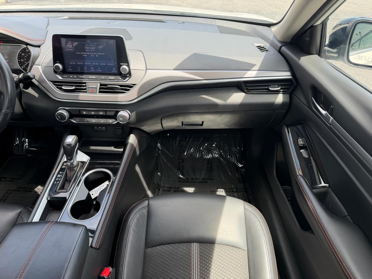 Nissan Altima 2.5 SR Sedan 2024