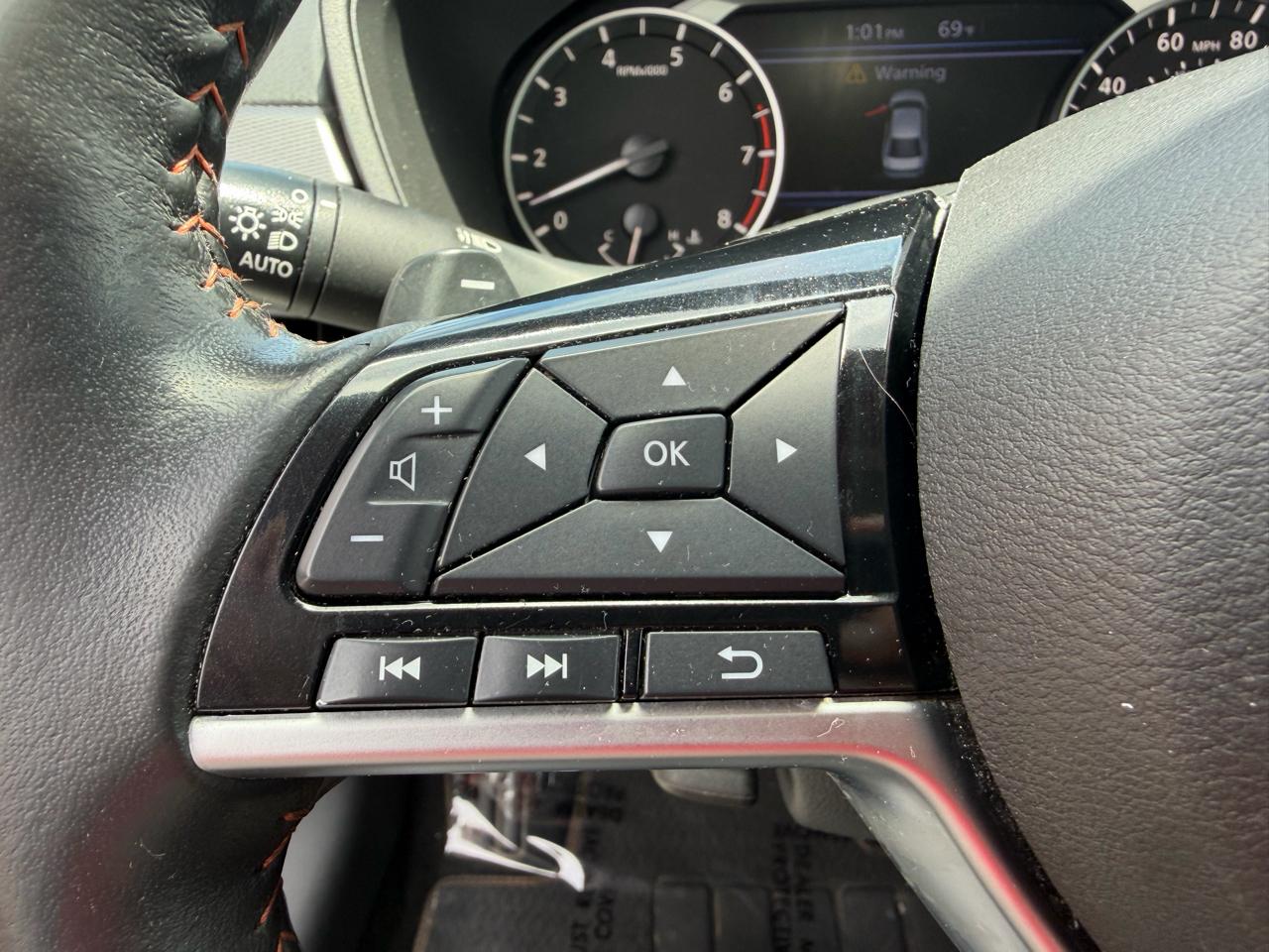 Nissan Altima 2.5 SR Sedan 2024