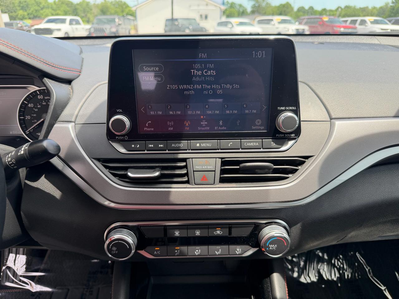 Nissan Altima 2.5 SR Sedan 2024