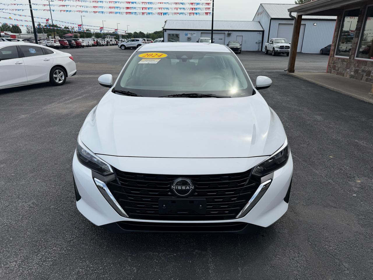 Nissan Sentra S CVT 2024