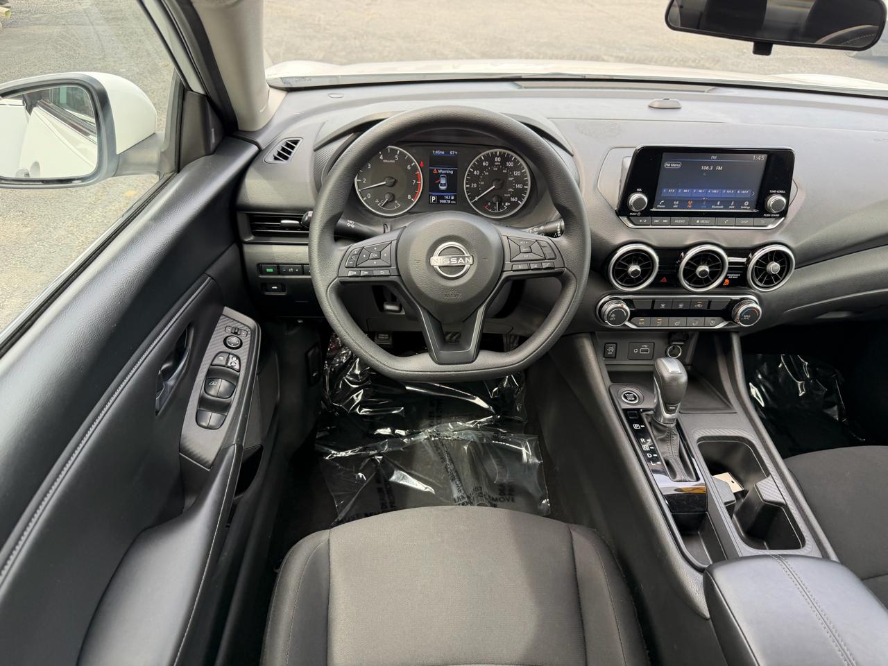 Nissan Sentra S CVT 2024