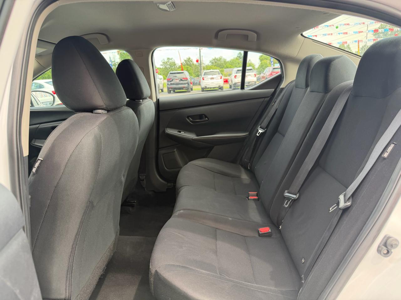 Nissan Sentra S CVT 2024
