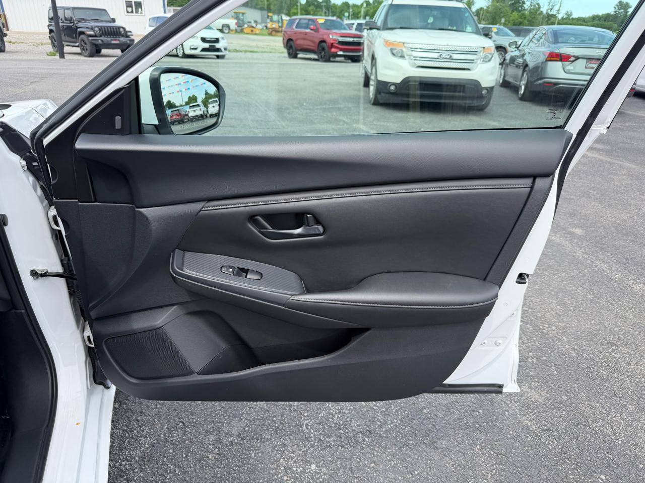 Nissan Sentra S CVT 2024