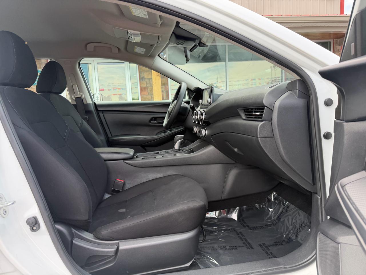 Nissan Sentra S CVT 2024