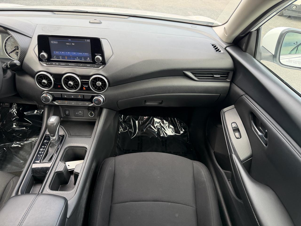 Nissan Sentra S CVT 2024