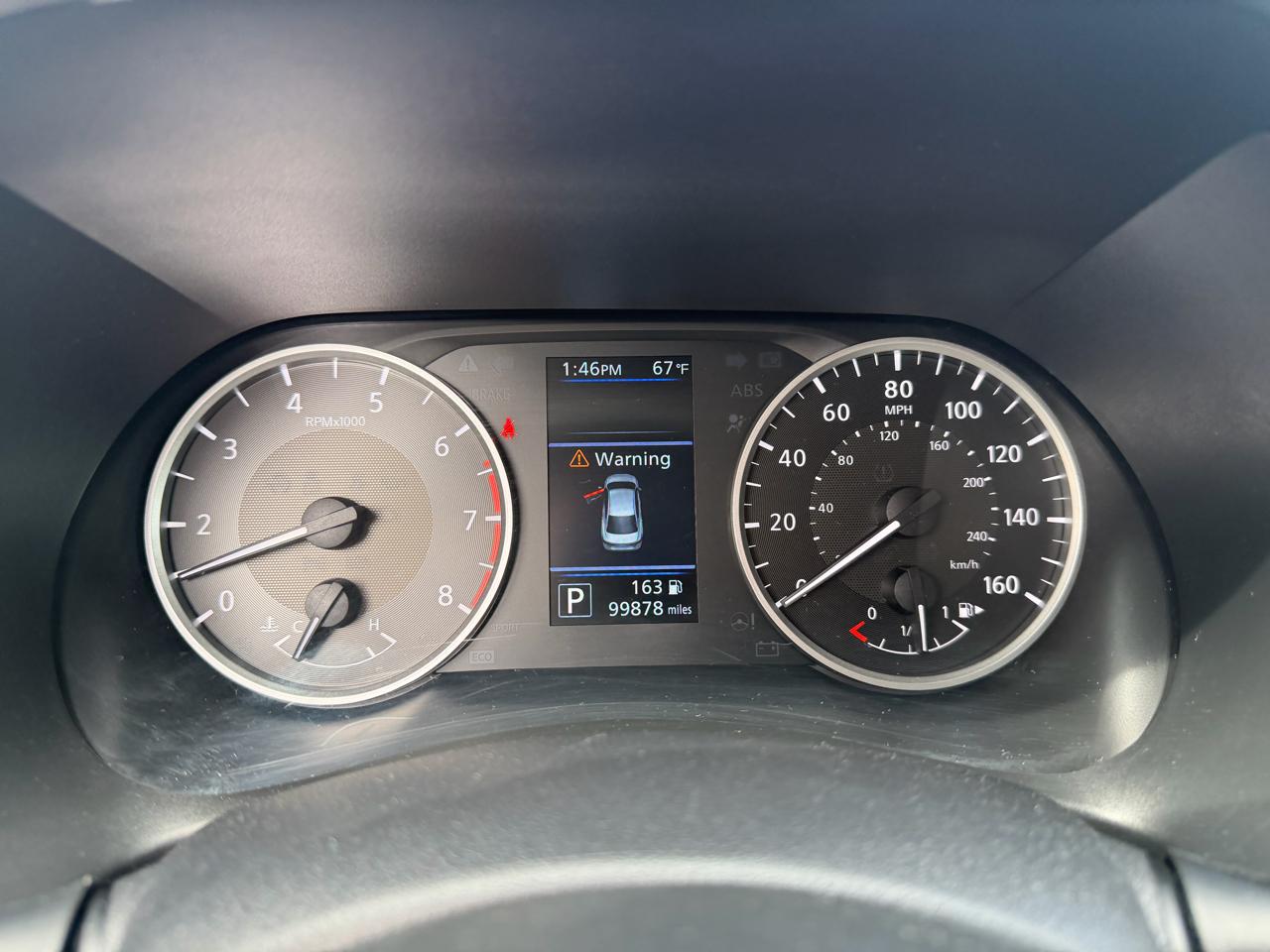 Nissan Sentra S CVT 2024