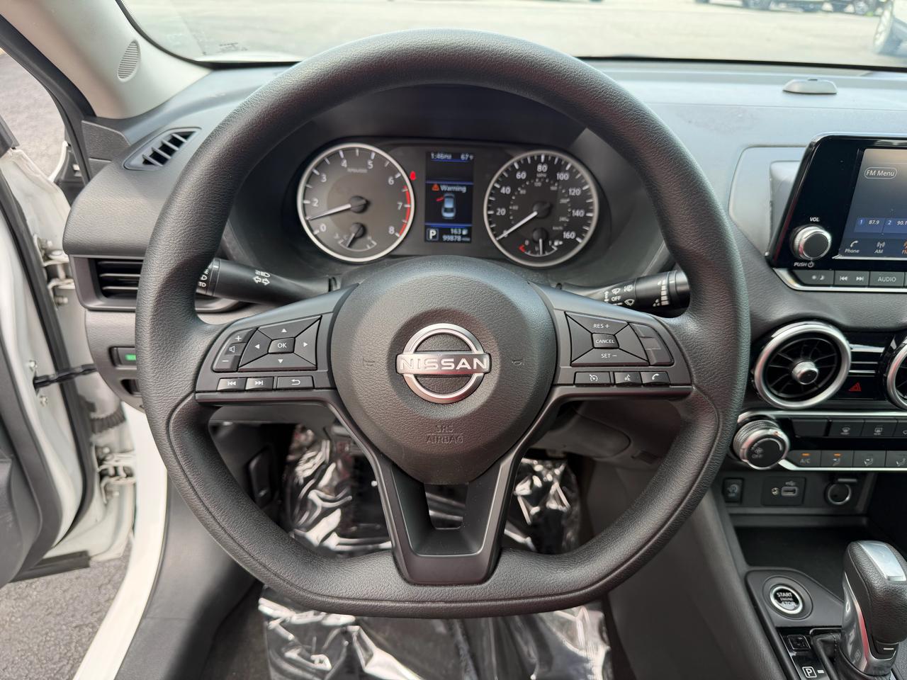 Nissan Sentra S CVT 2024