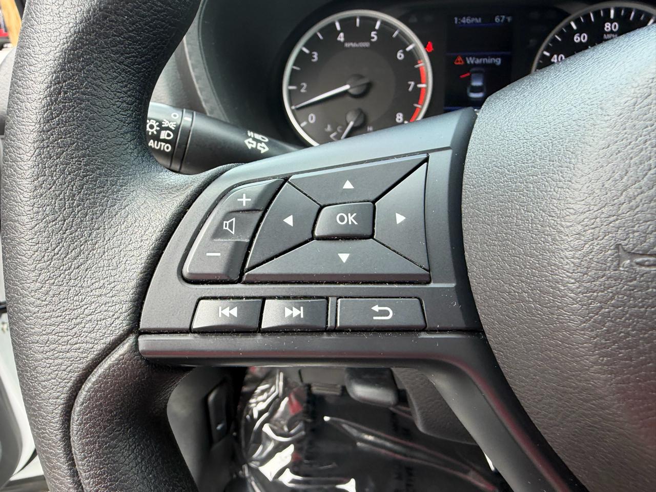 Nissan Sentra S CVT 2024