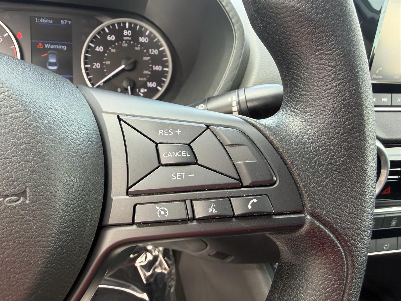 Nissan Sentra S CVT 2024