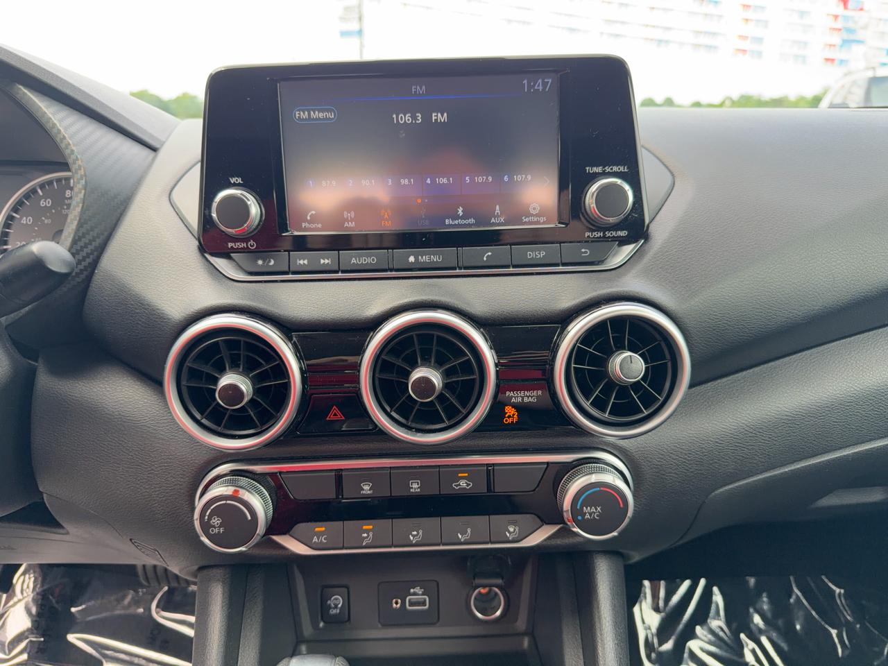 Nissan Sentra S CVT 2024