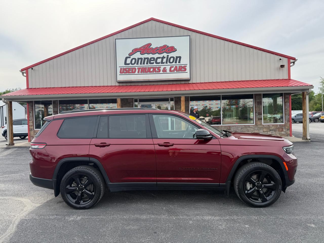 Jeep Grand Cherokee L Altitude 4x4 2021