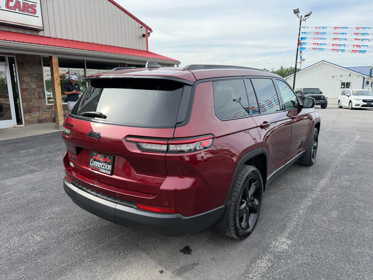 Jeep Grand Cherokee L Altitude 4x4 2021