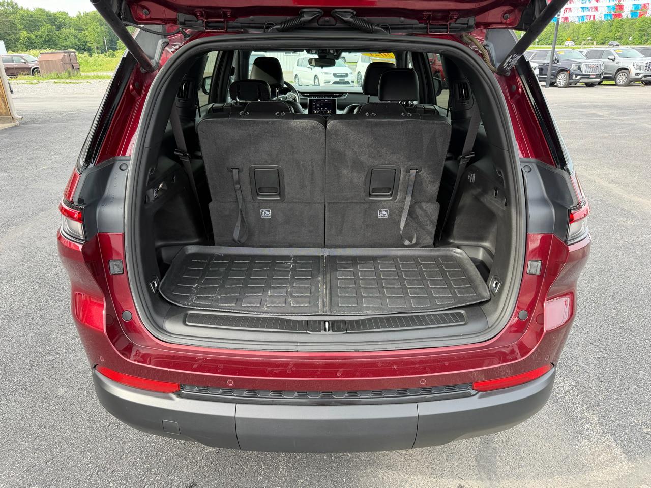 Jeep Grand Cherokee L Altitude 4x4 2021