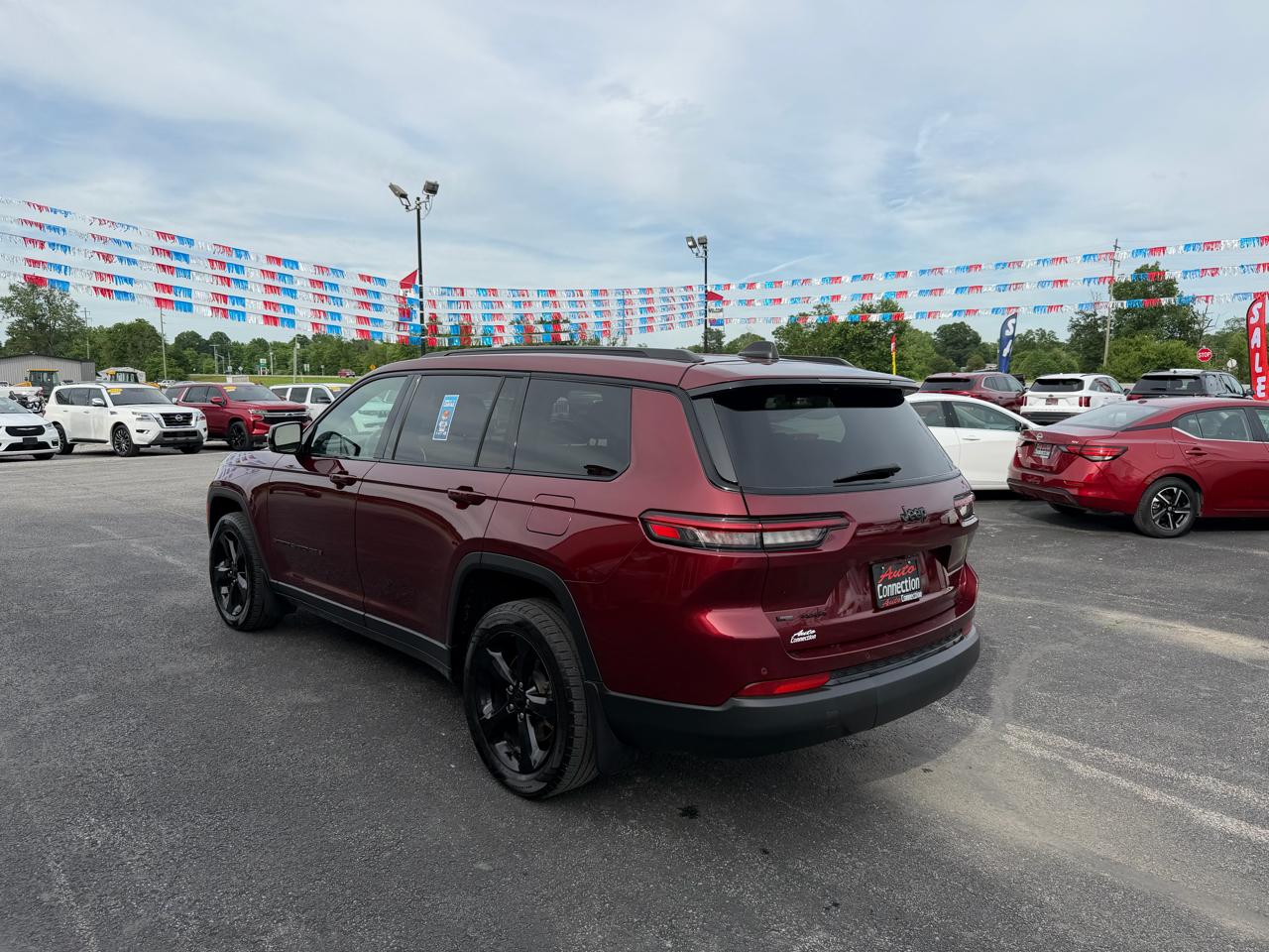 Jeep Grand Cherokee L Altitude 4x4 2021