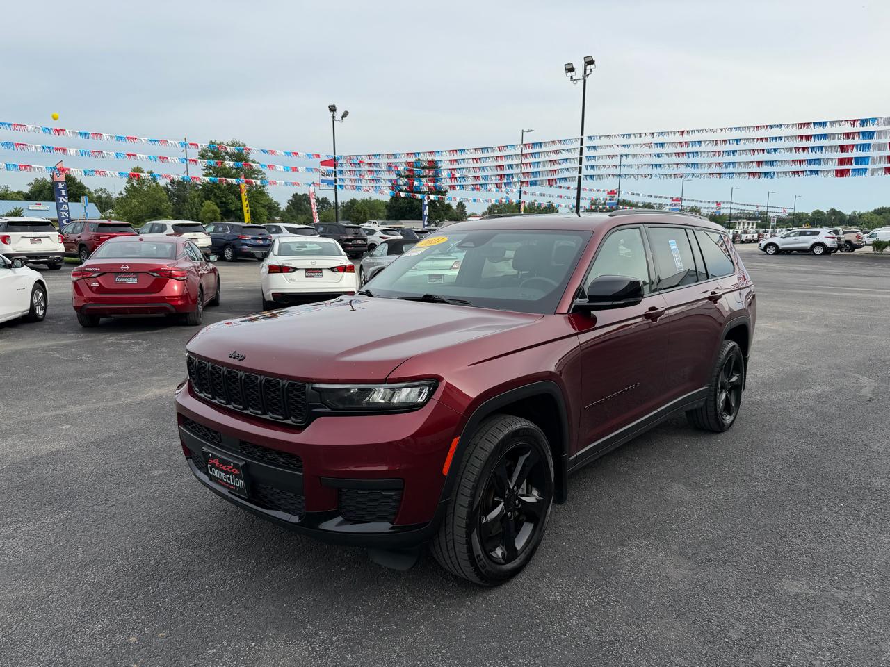 Jeep Grand Cherokee L Altitude 4x4 2021