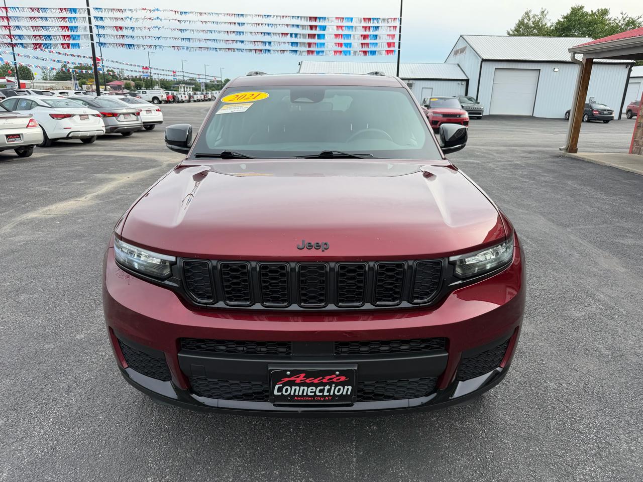 Jeep Grand Cherokee L Altitude 4x4 2021