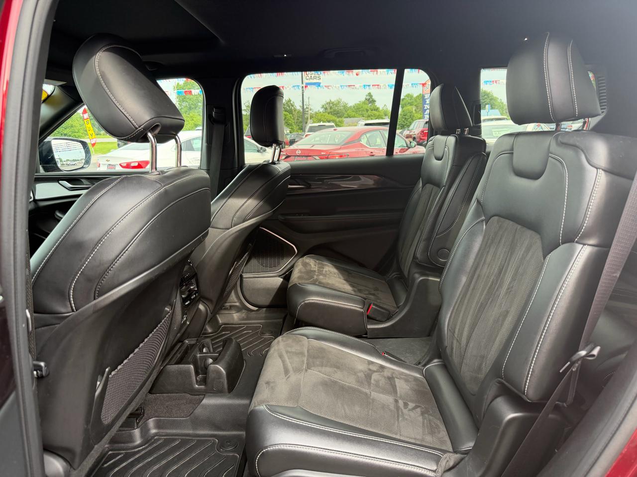 Jeep Grand Cherokee L Altitude 4x4 2021
