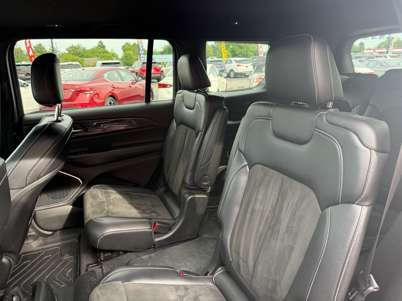 Jeep Grand Cherokee L Altitude 4x4 2021
