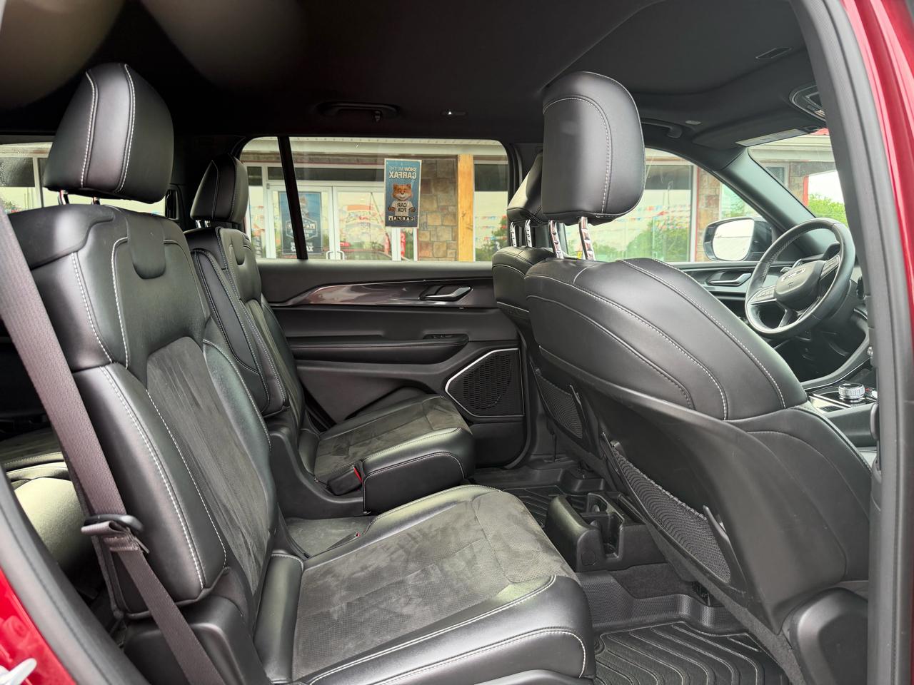 Jeep Grand Cherokee L Altitude 4x4 2021
