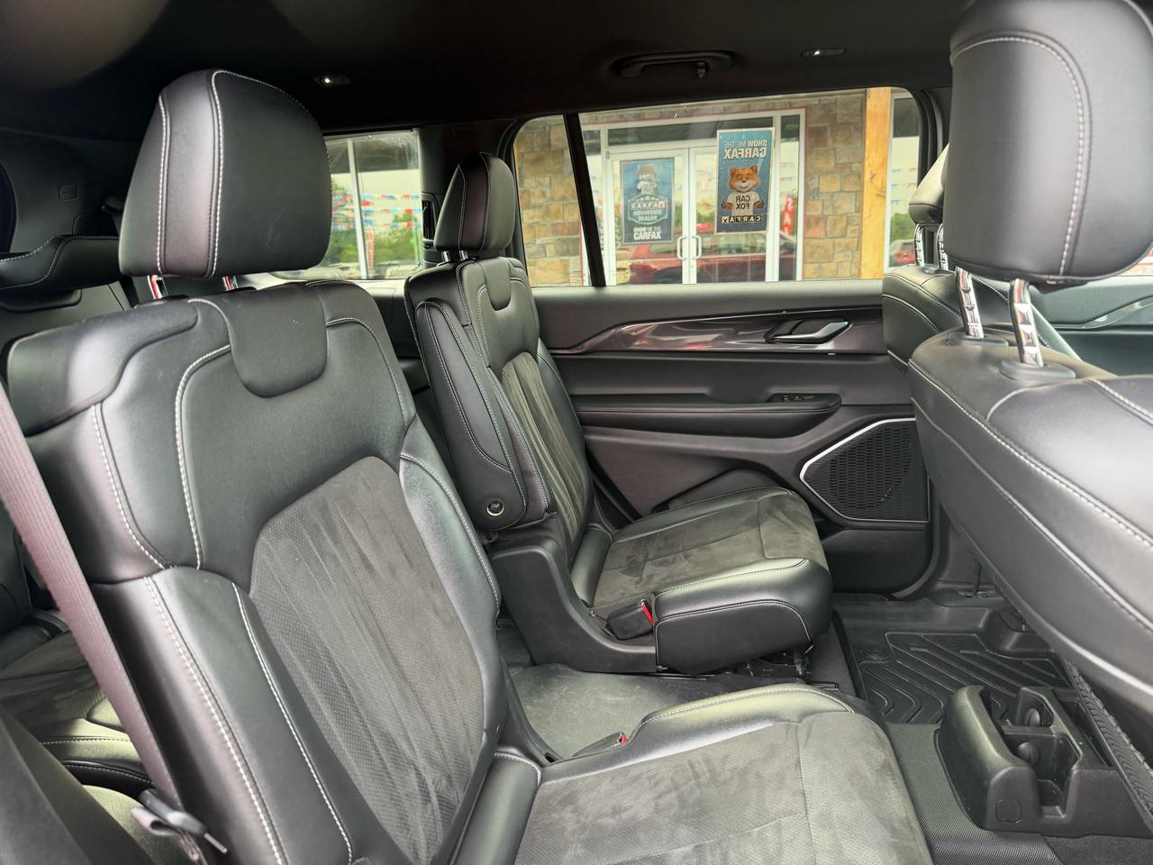 Jeep Grand Cherokee L Altitude 4x4 2021