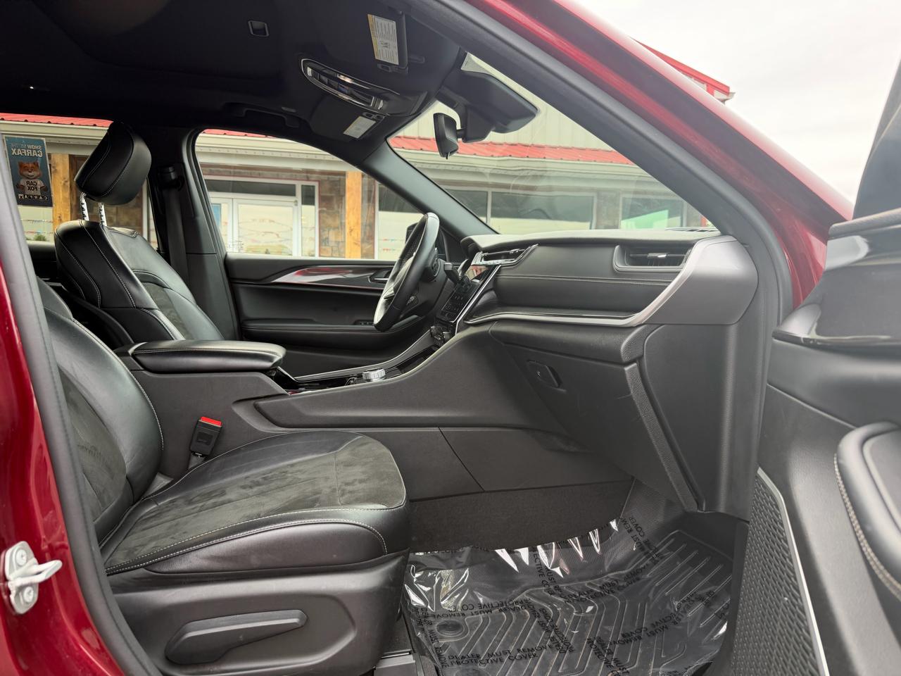 Jeep Grand Cherokee L Altitude 4x4 2021