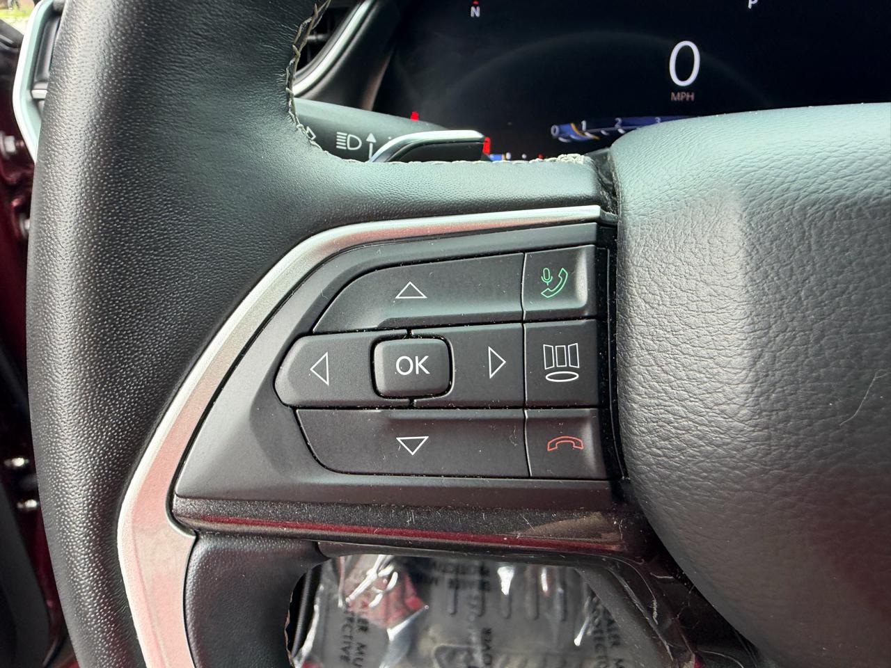 Jeep Grand Cherokee L Altitude 4x4 2021