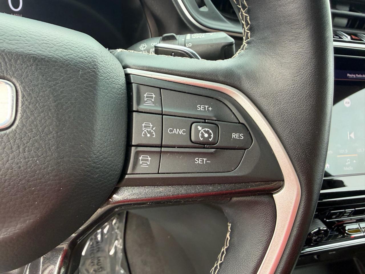 Jeep Grand Cherokee L Altitude 4x4 2021