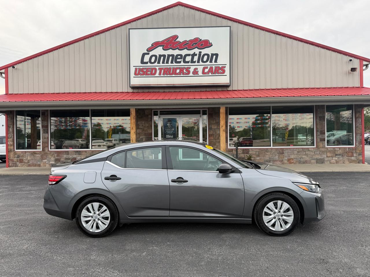 Nissan Sentra S CVT 2024