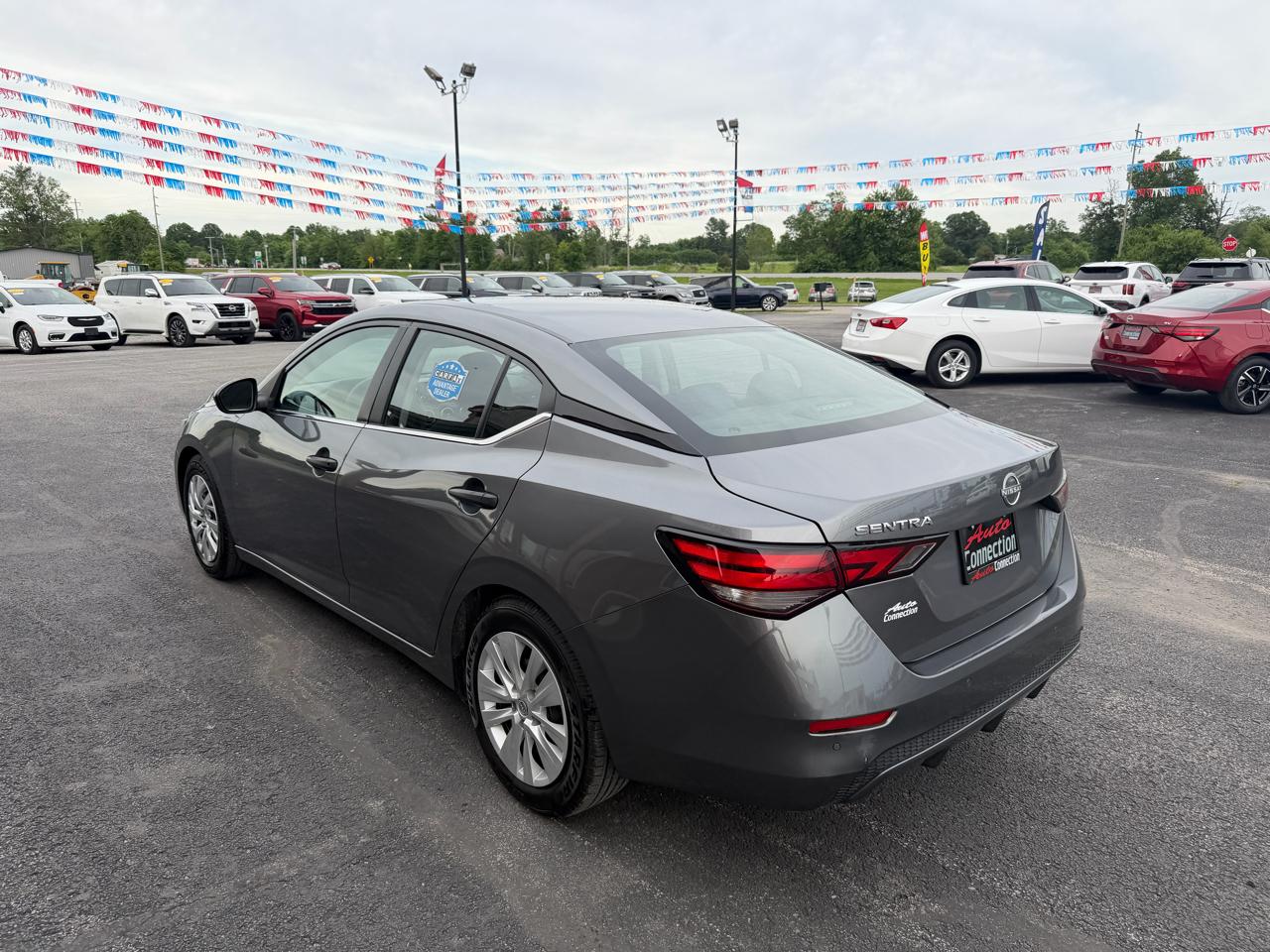 Nissan Sentra S CVT 2024
