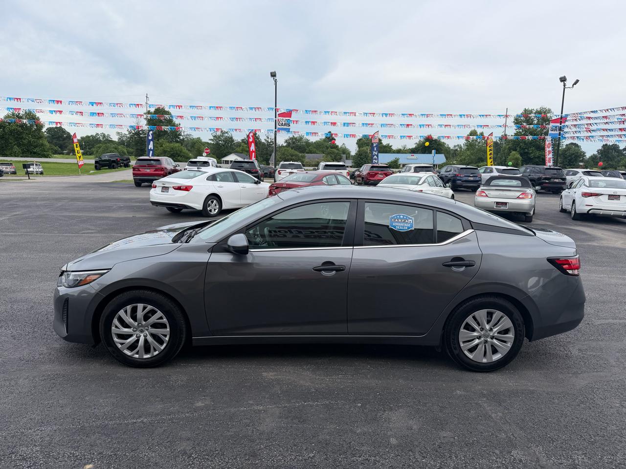 Nissan Sentra S CVT 2024