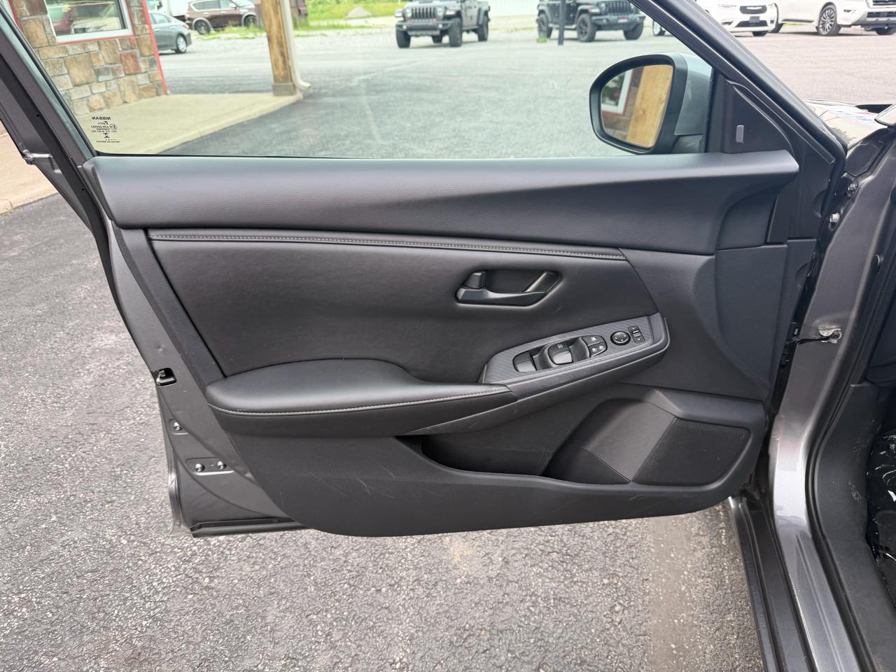 Nissan Sentra S CVT 2024