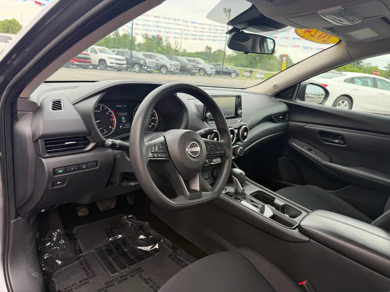 Nissan Sentra S CVT 2024