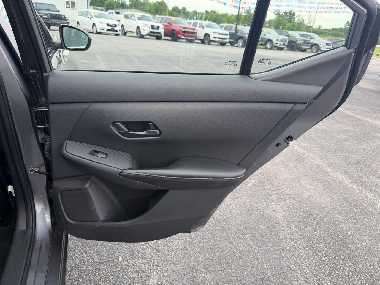 Nissan Sentra S CVT 2024