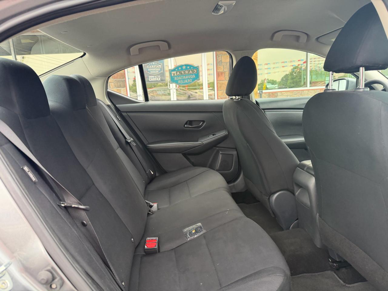 Nissan Sentra S CVT 2024