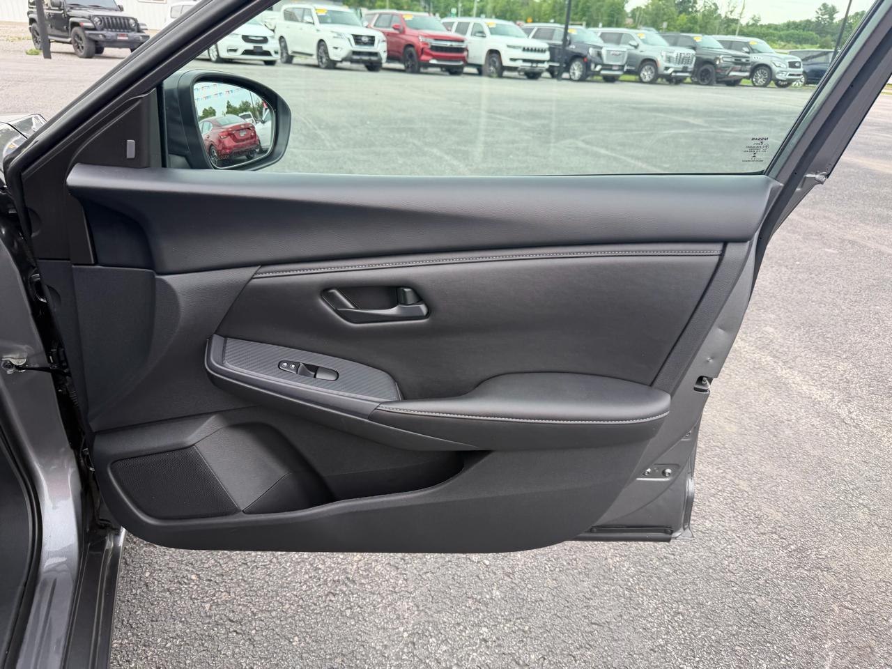 Nissan Sentra S CVT 2024