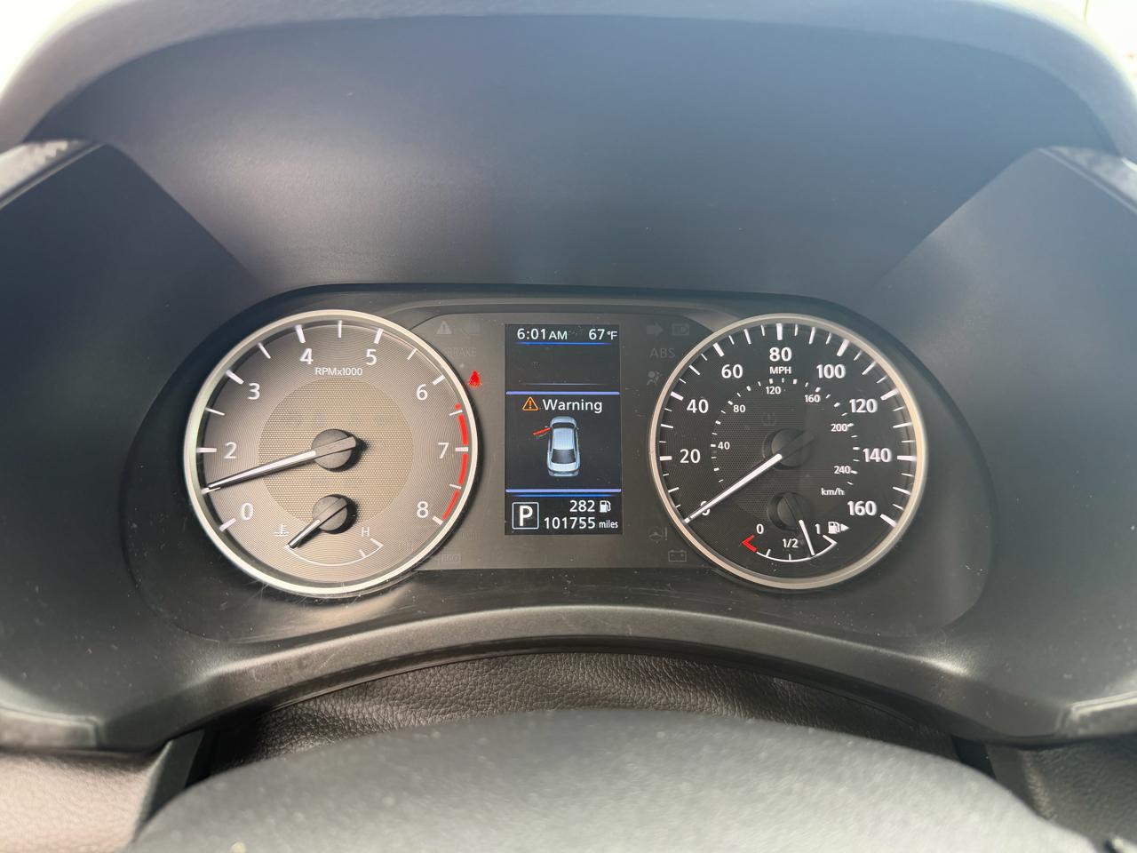 Nissan Sentra S CVT 2024