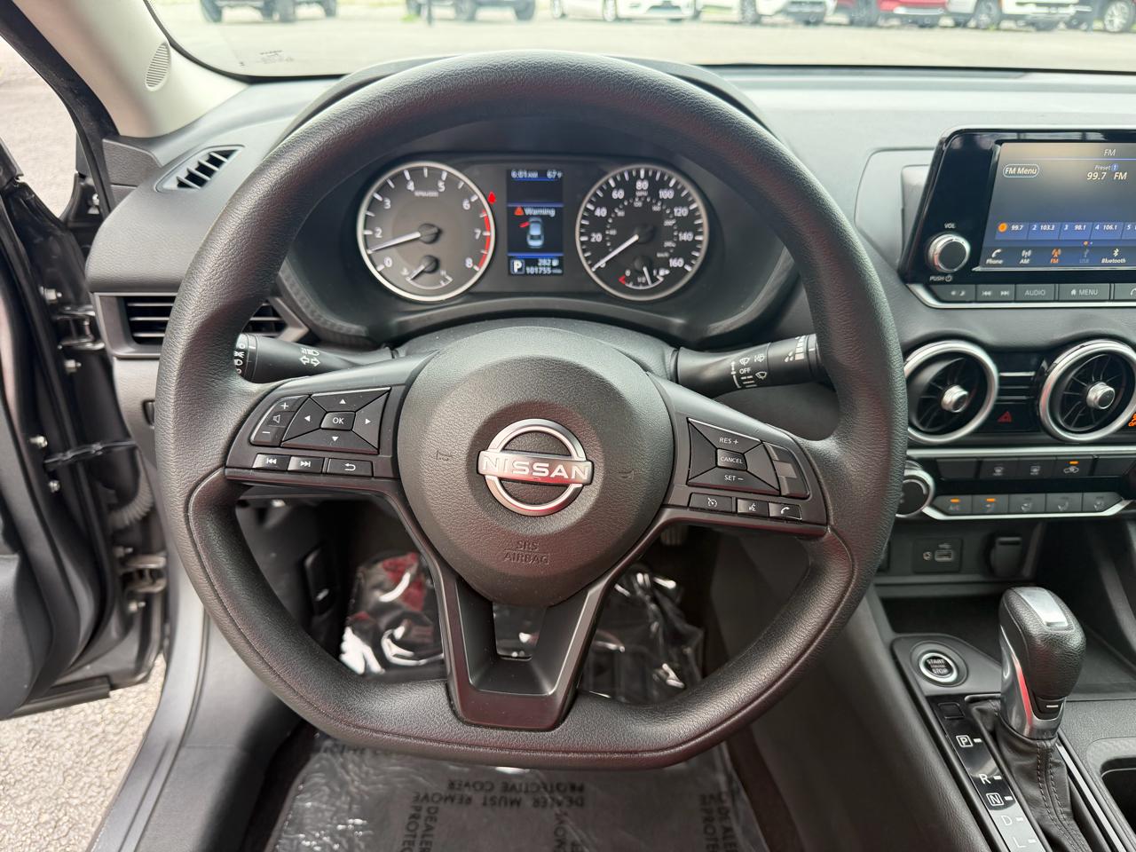 Nissan Sentra S CVT 2024