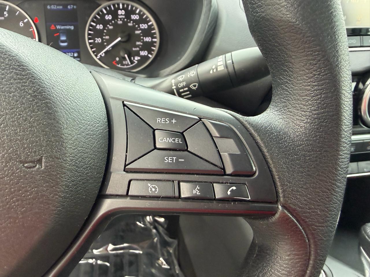 Nissan Sentra S CVT 2024