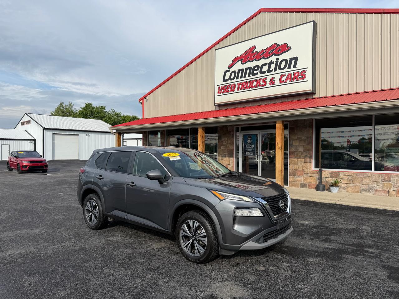 Nissan Rogue FWD SV 2022