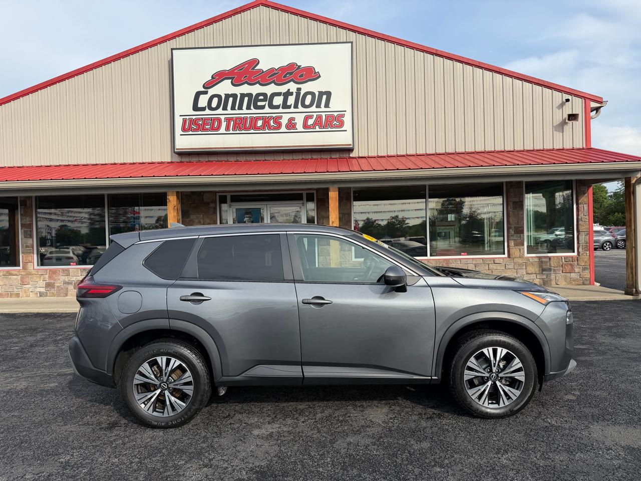 Nissan Rogue FWD SV 2022