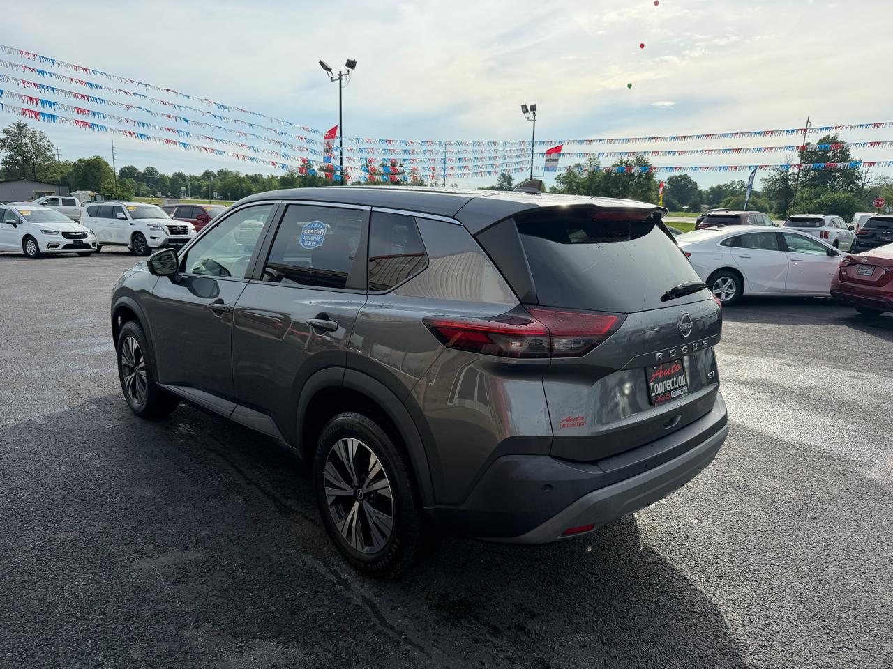 Nissan Rogue FWD SV 2022