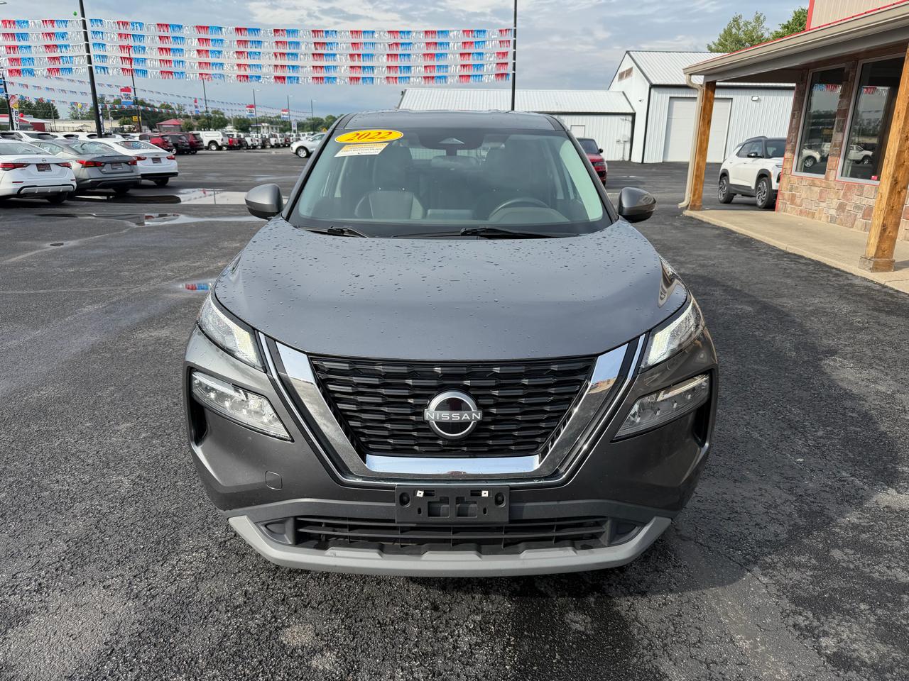Nissan Rogue FWD SV 2022