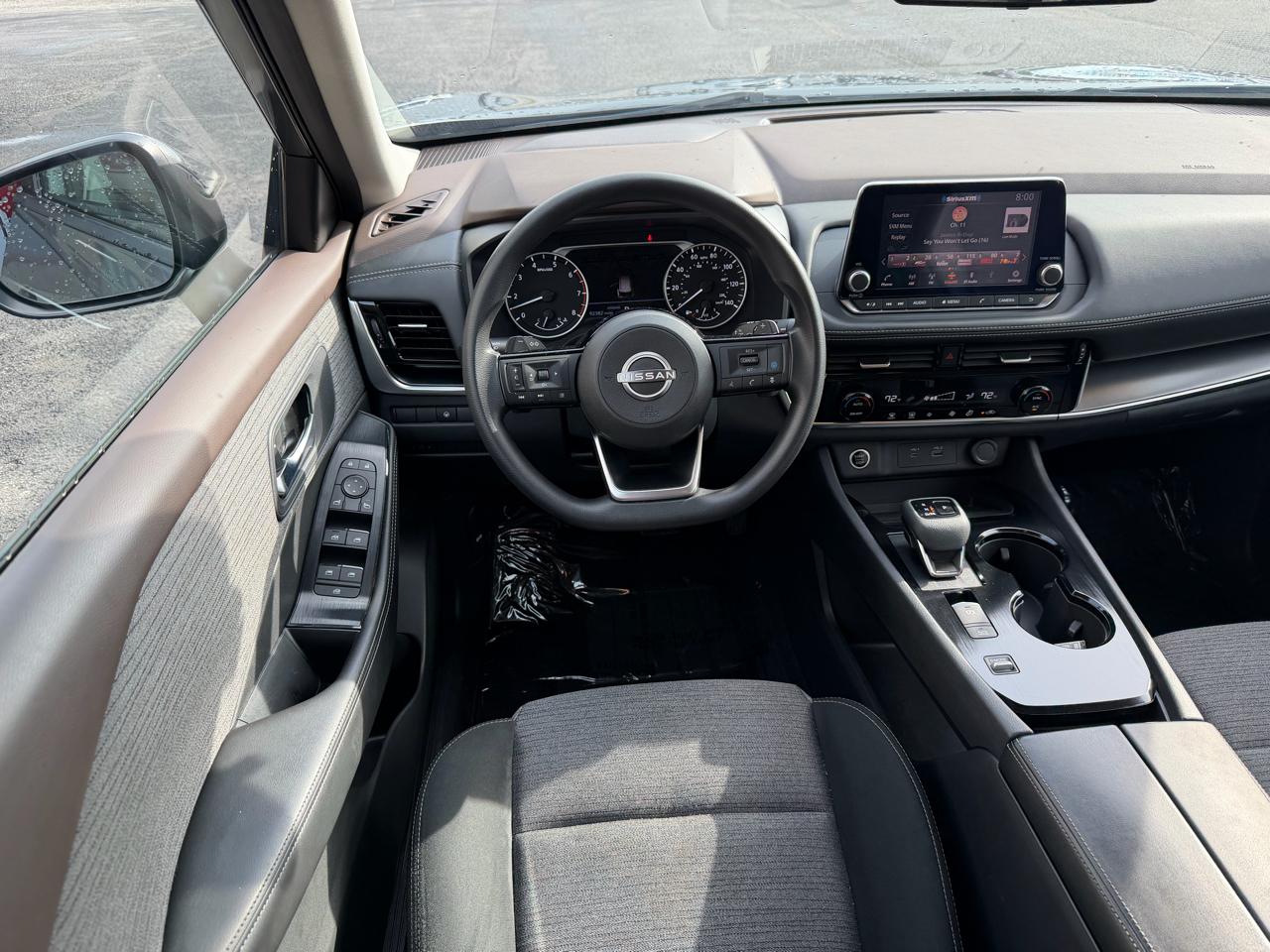 Nissan Rogue FWD SV 2022