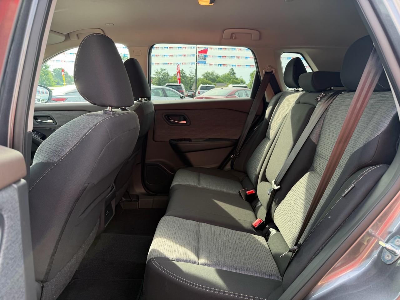 Nissan Rogue FWD SV 2022