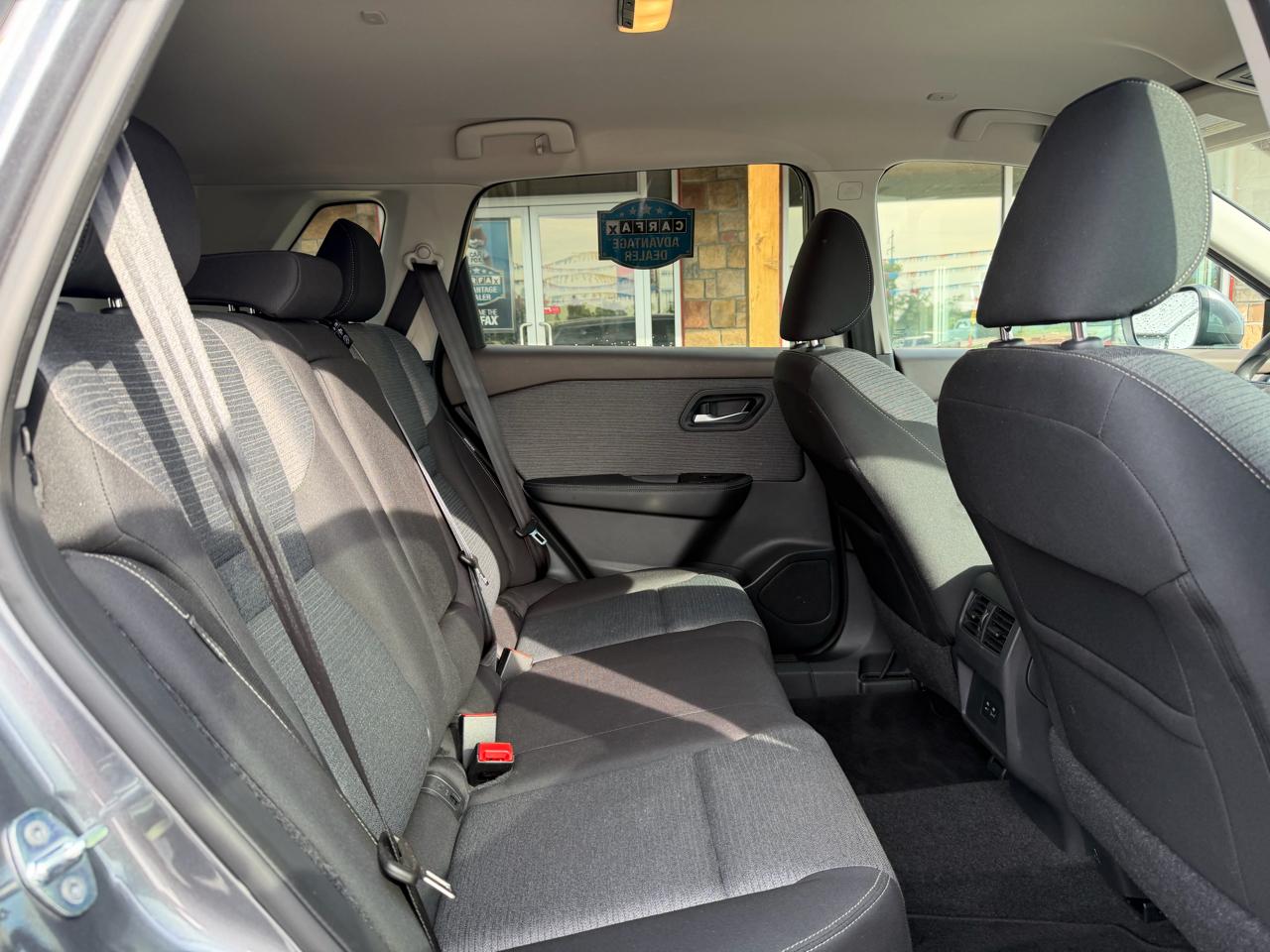Nissan Rogue FWD SV 2022